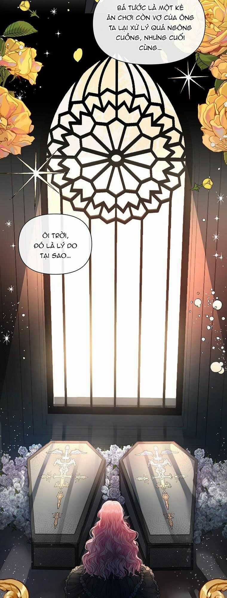 Trở Thành Con Dâu Của Kẻ Phản Diện Vì Thời Gian Có Hạn Chapter 1 trang 2