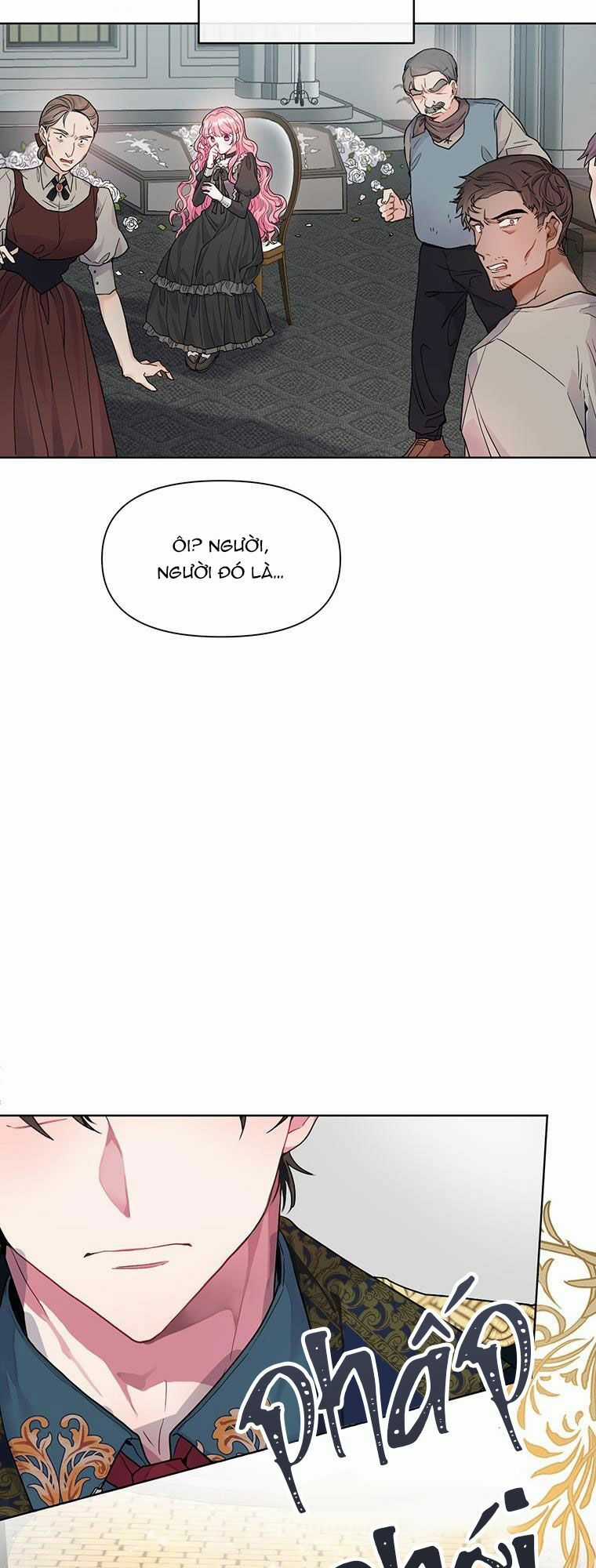 Trở Thành Con Dâu Của Kẻ Phản Diện Vì Thời Gian Có Hạn Chapter 1 trang 20