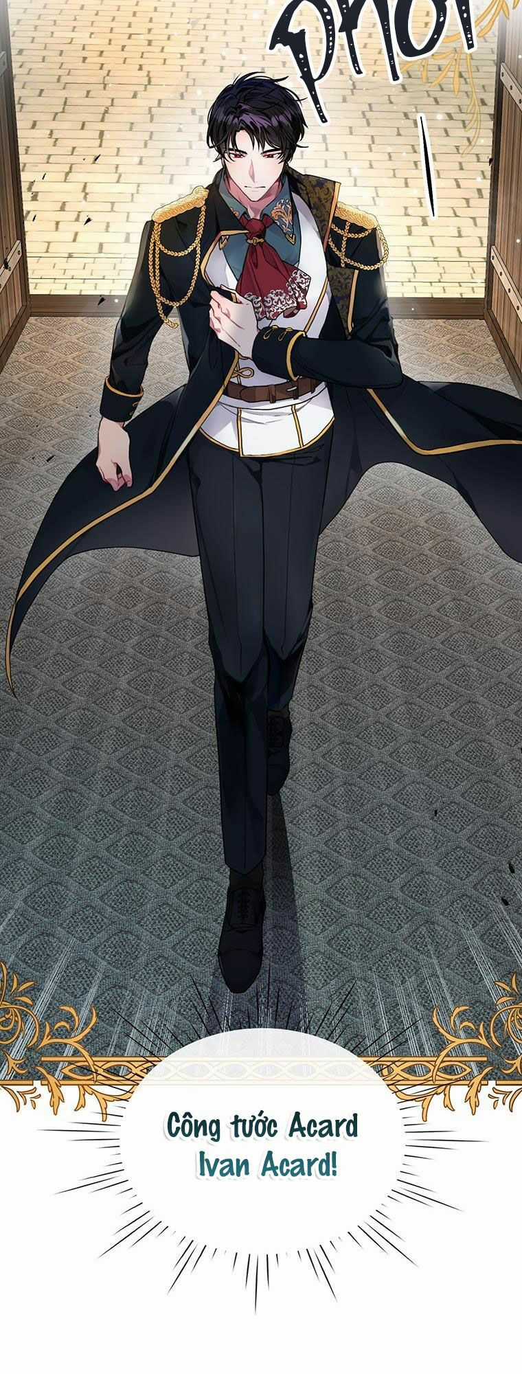 Trở Thành Con Dâu Của Kẻ Phản Diện Vì Thời Gian Có Hạn Chapter 1 trang 21