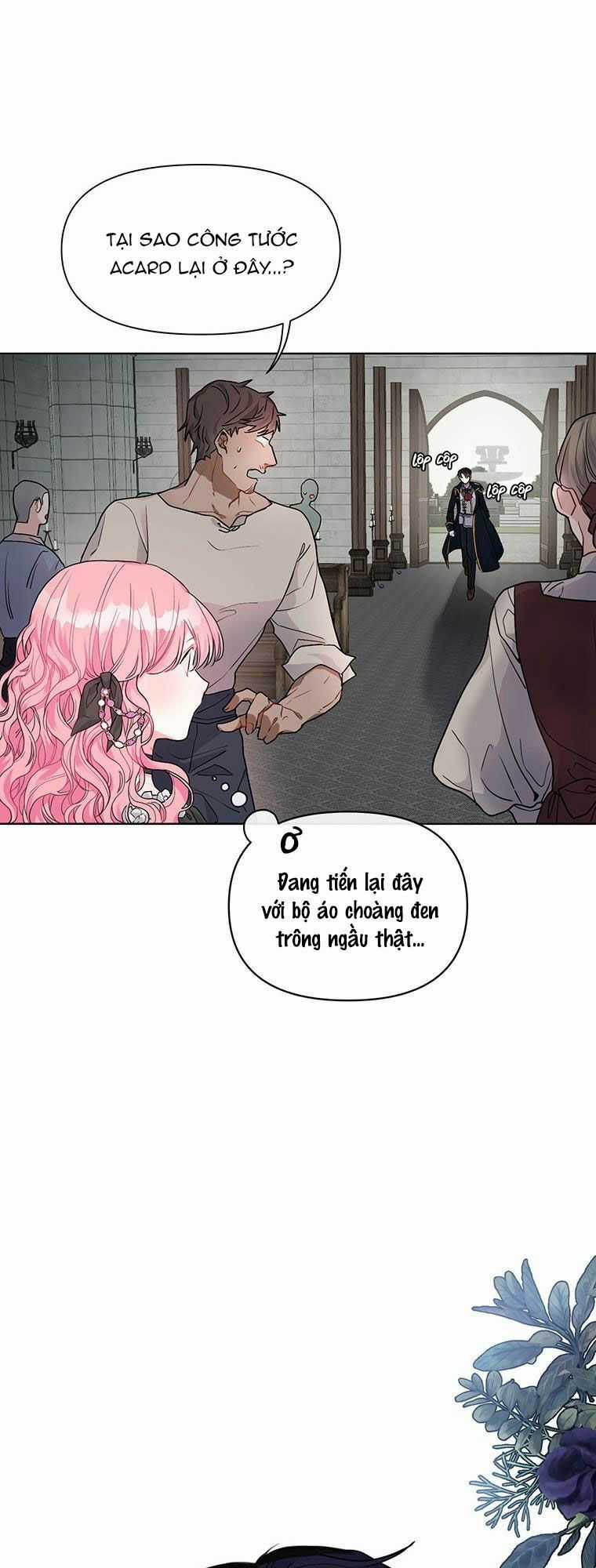 Trở Thành Con Dâu Của Kẻ Phản Diện Vì Thời Gian Có Hạn Chapter 1 trang 22