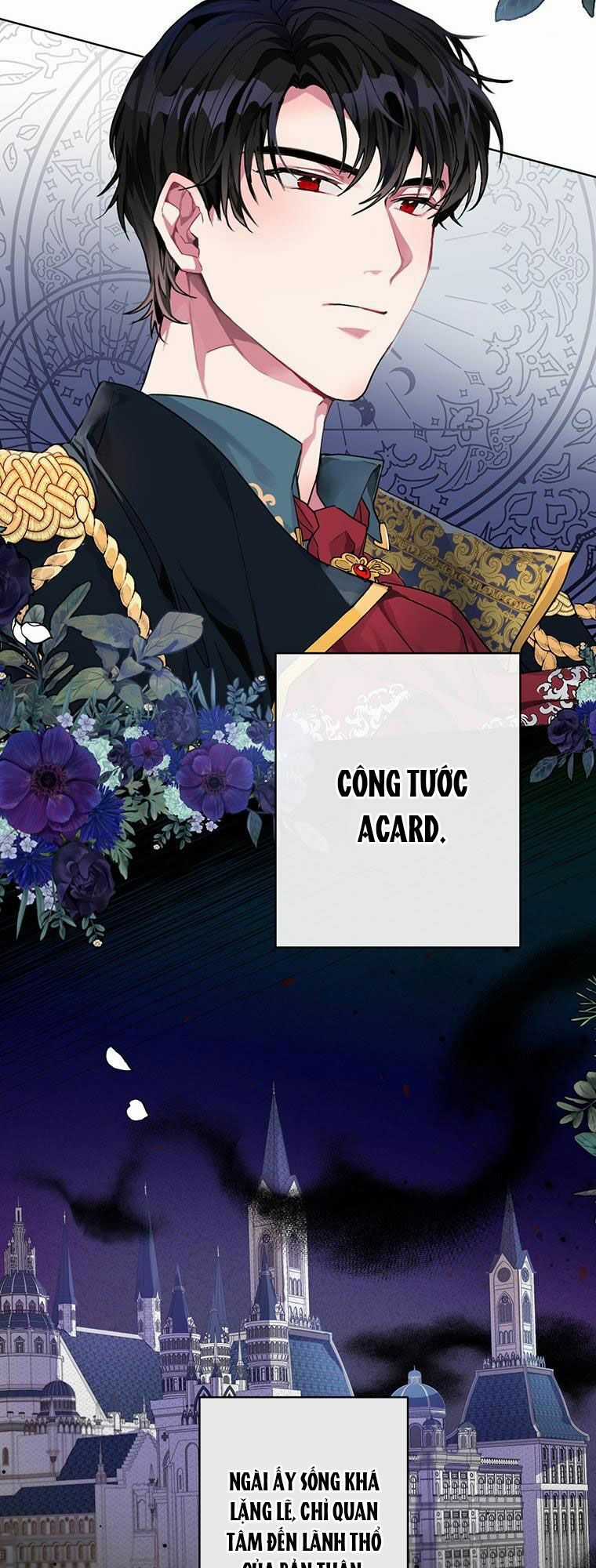 Trở Thành Con Dâu Của Kẻ Phản Diện Vì Thời Gian Có Hạn Chapter 1 trang 23