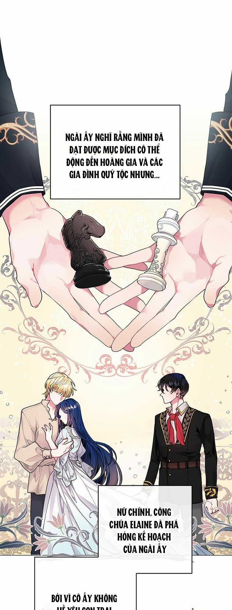 Trở Thành Con Dâu Của Kẻ Phản Diện Vì Thời Gian Có Hạn Chapter 1 trang 27