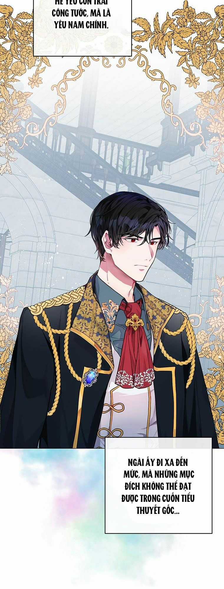 Trở Thành Con Dâu Của Kẻ Phản Diện Vì Thời Gian Có Hạn Chapter 1 trang 28