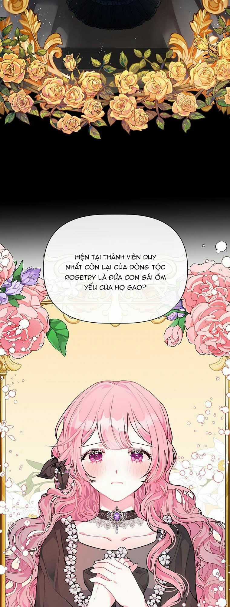 Trở Thành Con Dâu Của Kẻ Phản Diện Vì Thời Gian Có Hạn Chapter 1 trang 3