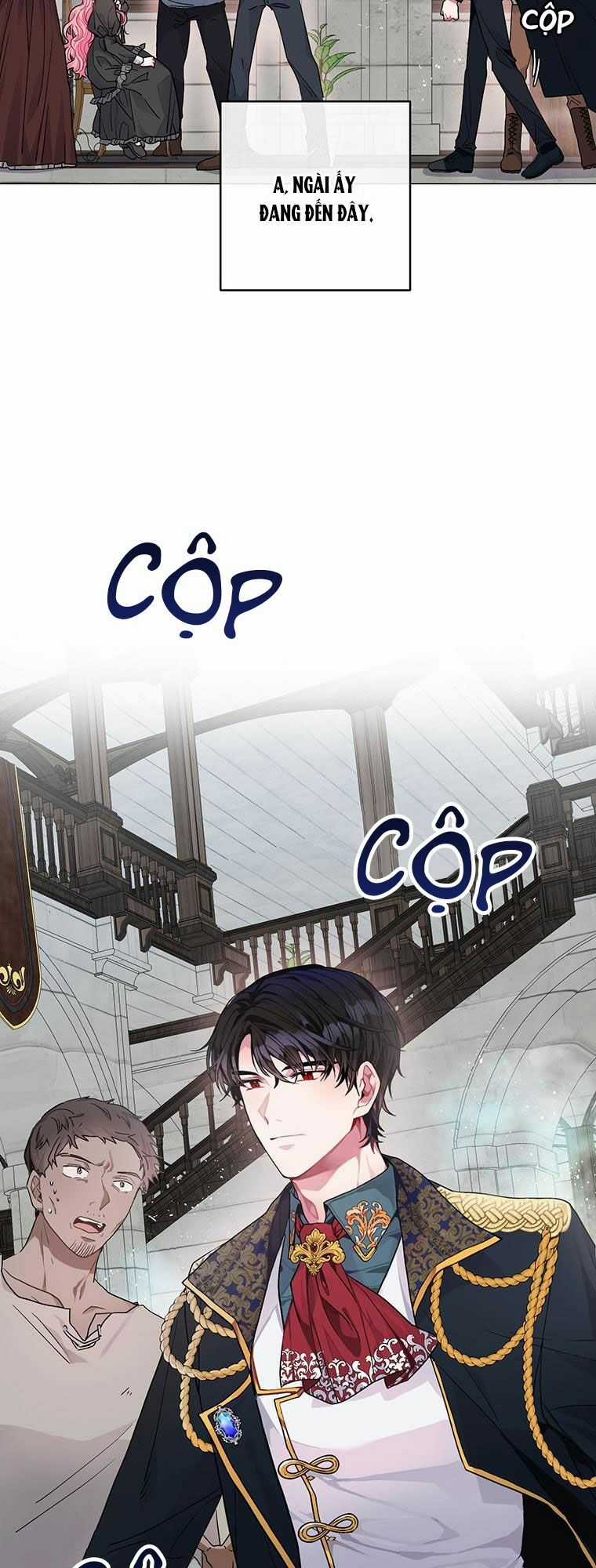 Trở Thành Con Dâu Của Kẻ Phản Diện Vì Thời Gian Có Hạn Chapter 1 trang 30