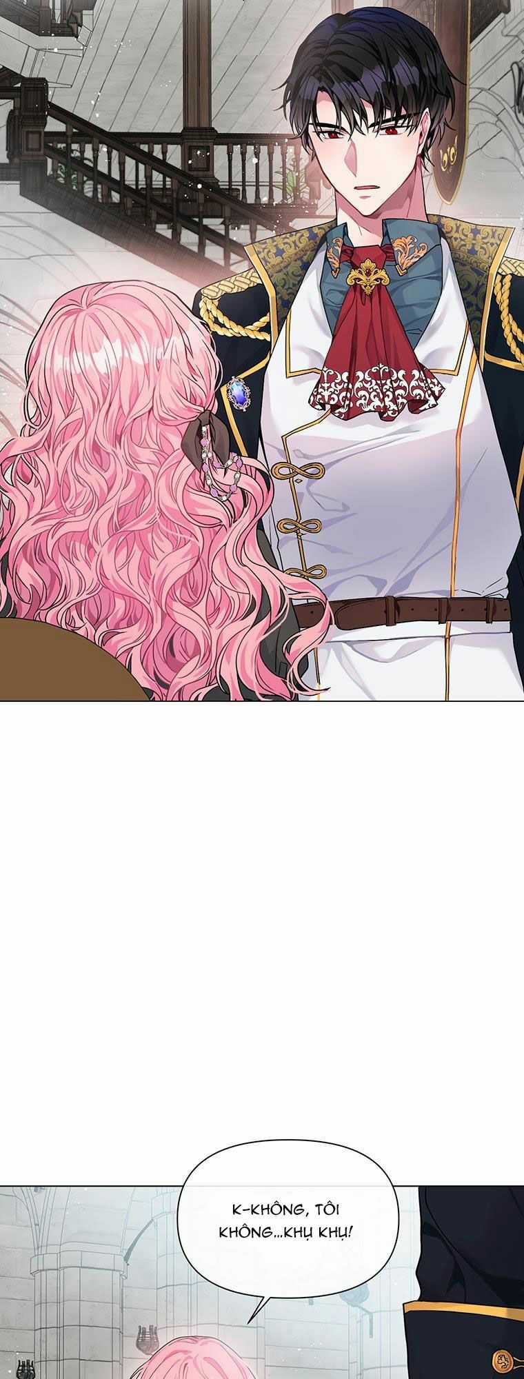 Trở Thành Con Dâu Của Kẻ Phản Diện Vì Thời Gian Có Hạn Chapter 1 trang 32