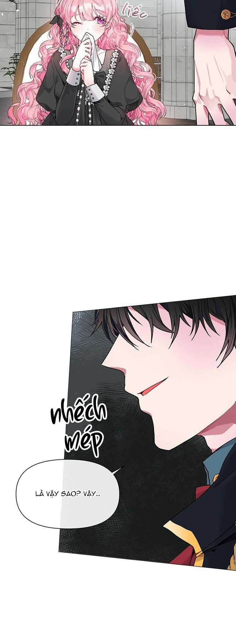 Trở Thành Con Dâu Của Kẻ Phản Diện Vì Thời Gian Có Hạn Chapter 1 trang 33