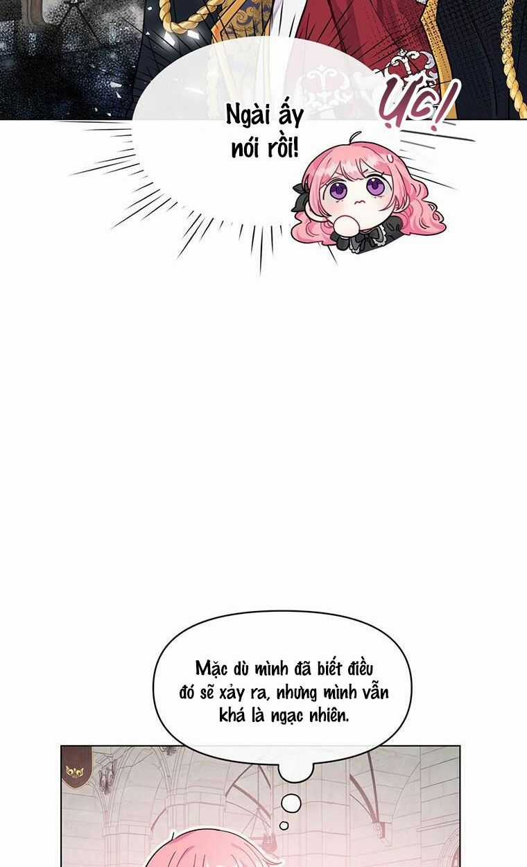 Trở Thành Con Dâu Của Kẻ Phản Diện Vì Thời Gian Có Hạn Chapter 1 trang 35