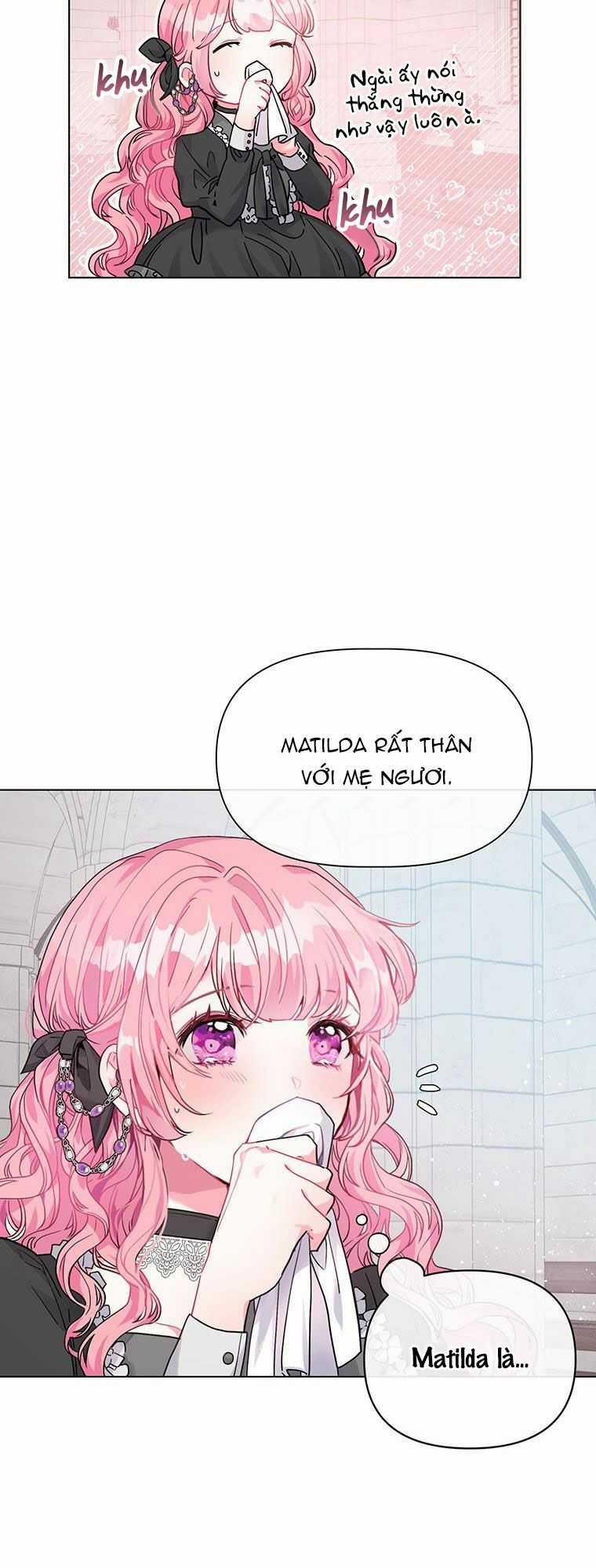 Trở Thành Con Dâu Của Kẻ Phản Diện Vì Thời Gian Có Hạn Chapter 1 trang 36