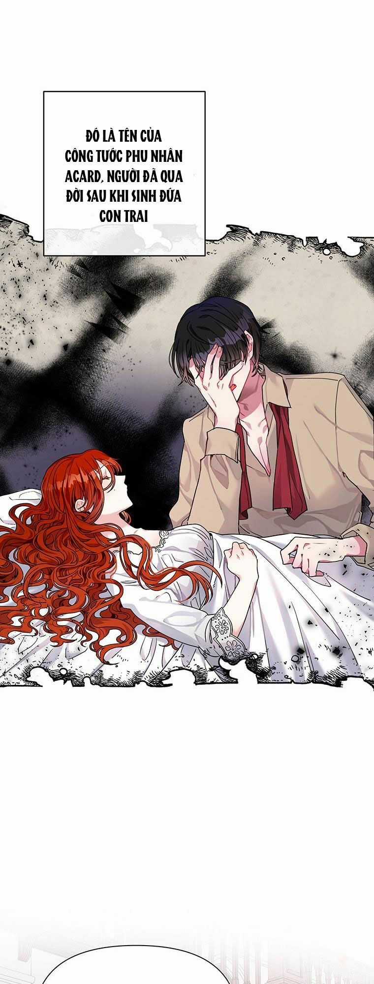 Trở Thành Con Dâu Của Kẻ Phản Diện Vì Thời Gian Có Hạn Chapter 1 trang 37