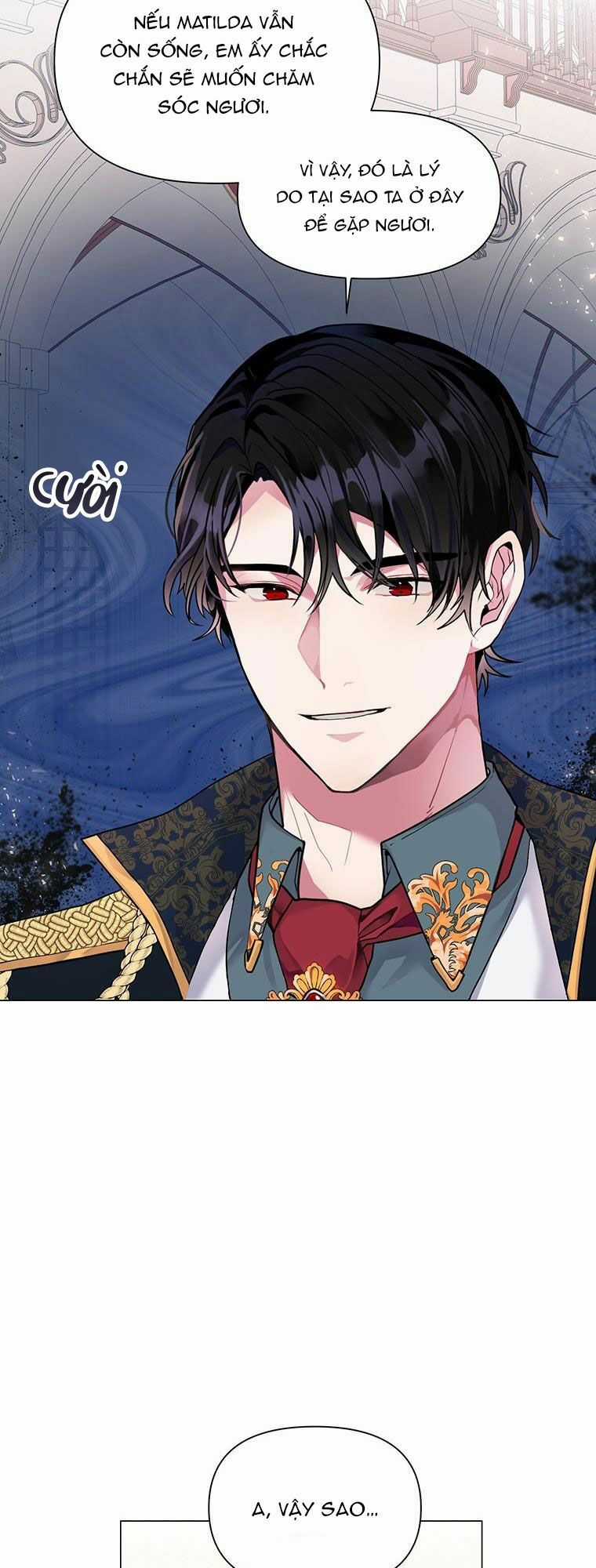 Trở Thành Con Dâu Của Kẻ Phản Diện Vì Thời Gian Có Hạn Chapter 1 trang 38