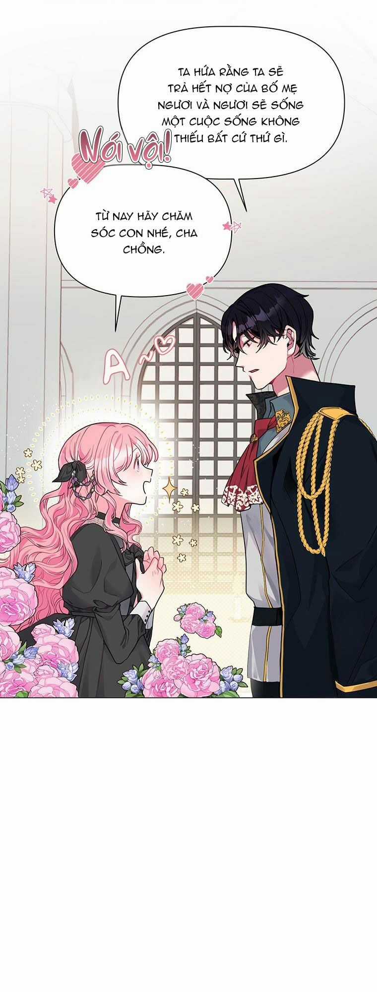 Trở Thành Con Dâu Của Kẻ Phản Diện Vì Thời Gian Có Hạn Chapter 1 trang 41