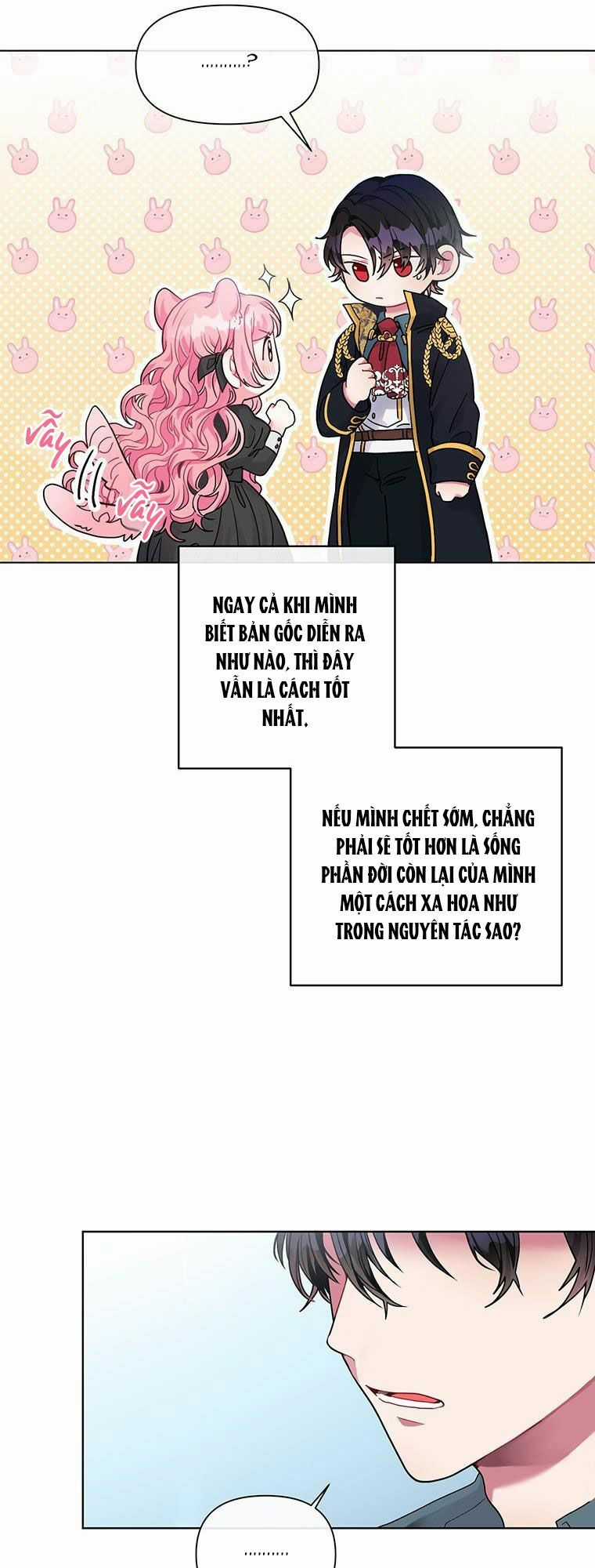 Trở Thành Con Dâu Của Kẻ Phản Diện Vì Thời Gian Có Hạn Chapter 1 trang 42