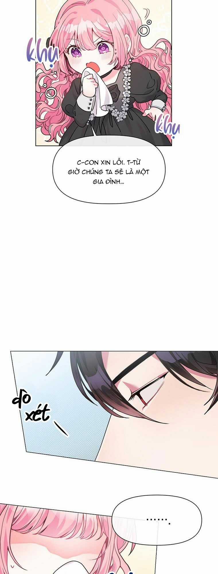 Trở Thành Con Dâu Của Kẻ Phản Diện Vì Thời Gian Có Hạn Chapter 1 trang 45