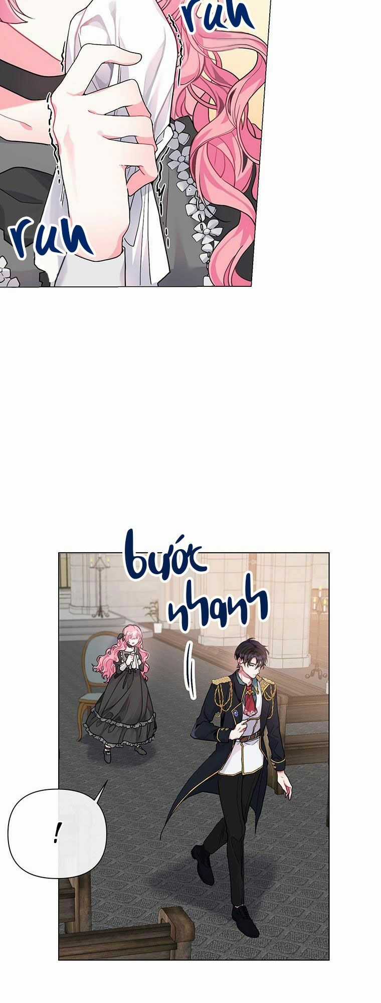 Trở Thành Con Dâu Của Kẻ Phản Diện Vì Thời Gian Có Hạn Chapter 1 trang 46