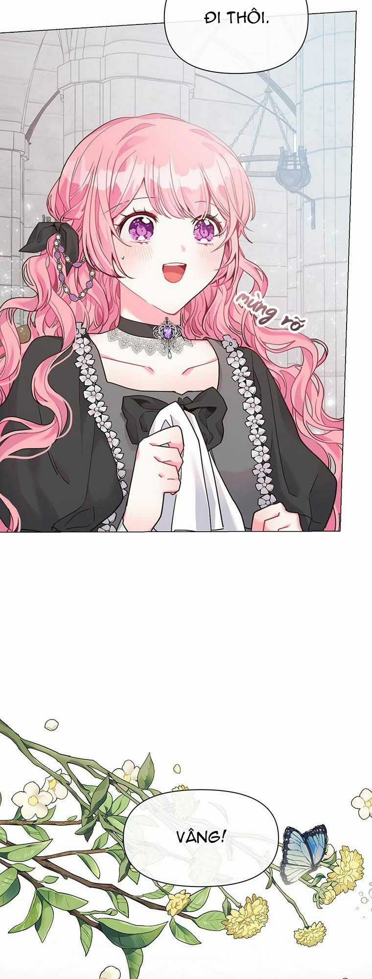 Trở Thành Con Dâu Của Kẻ Phản Diện Vì Thời Gian Có Hạn Chapter 1 trang 48