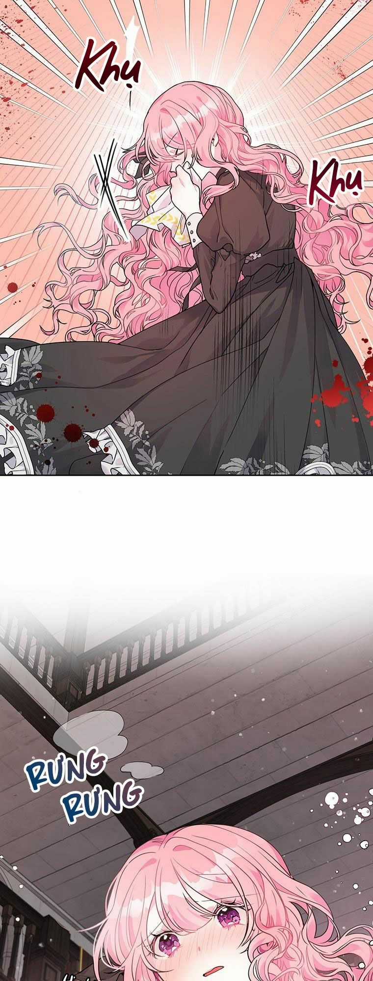 Trở Thành Con Dâu Của Kẻ Phản Diện Vì Thời Gian Có Hạn Chapter 1 trang 5