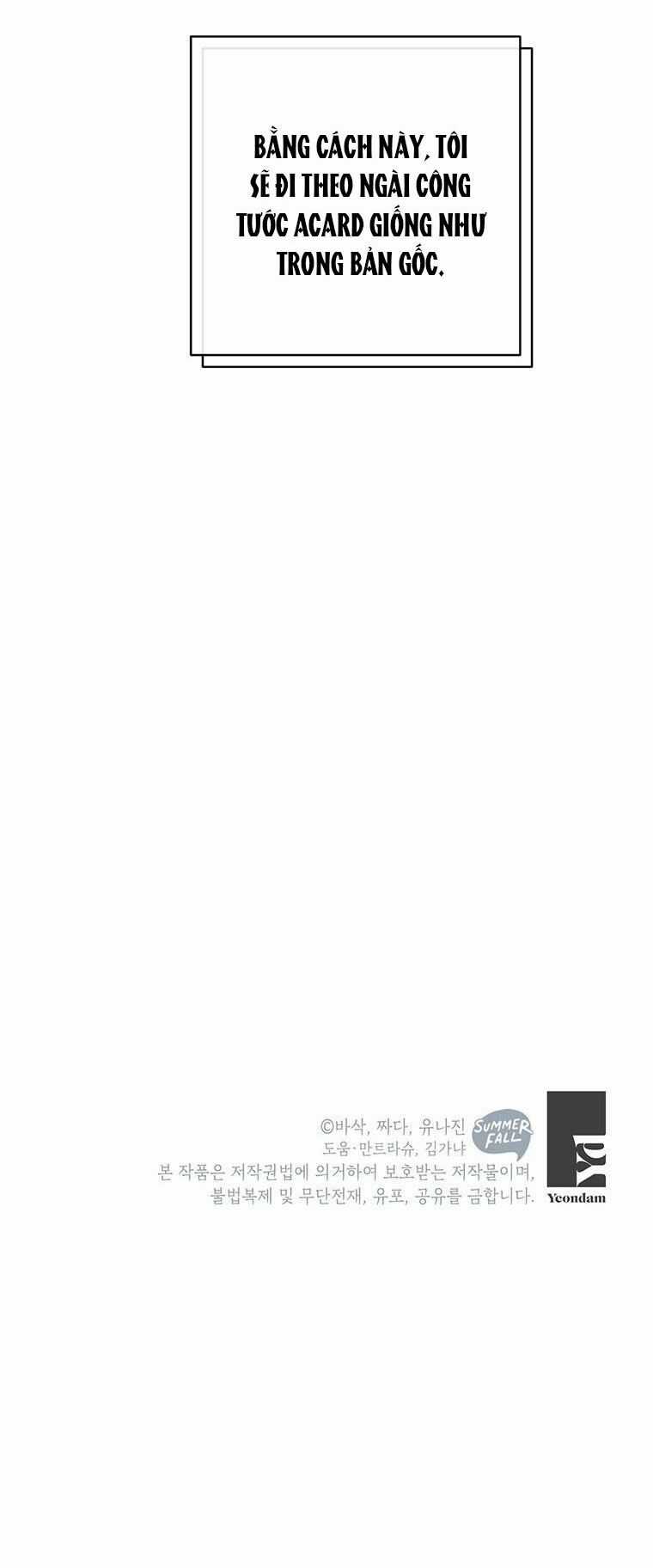 Trở Thành Con Dâu Của Kẻ Phản Diện Vì Thời Gian Có Hạn Chapter 1 trang 50