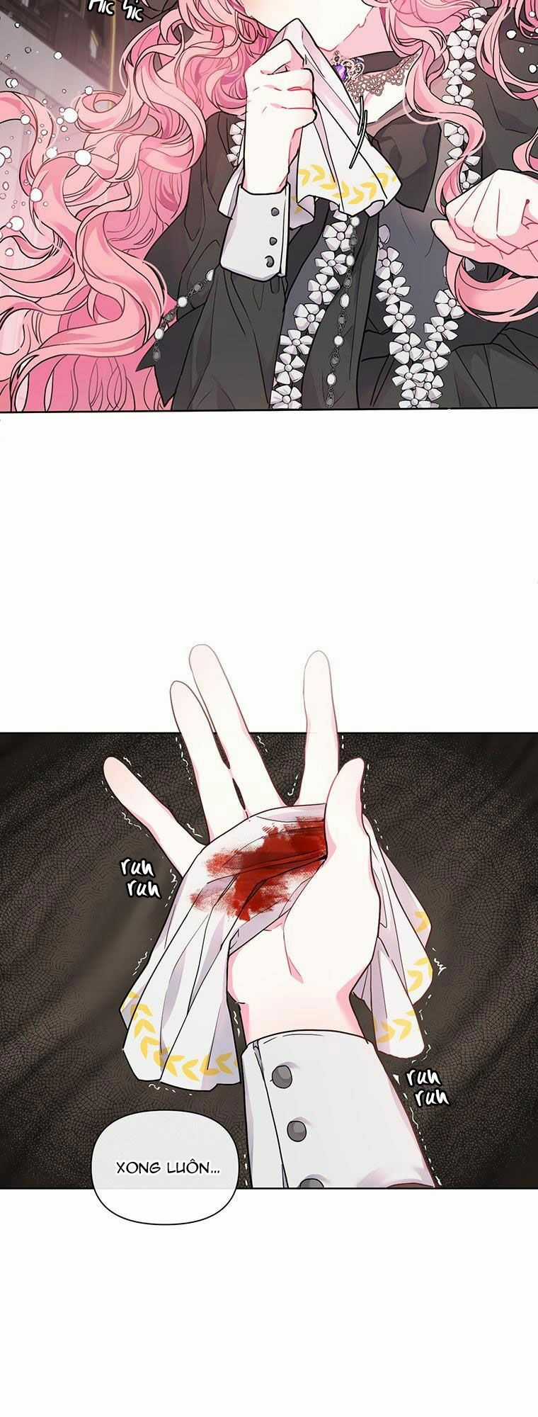 Trở Thành Con Dâu Của Kẻ Phản Diện Vì Thời Gian Có Hạn Chapter 1 trang 6