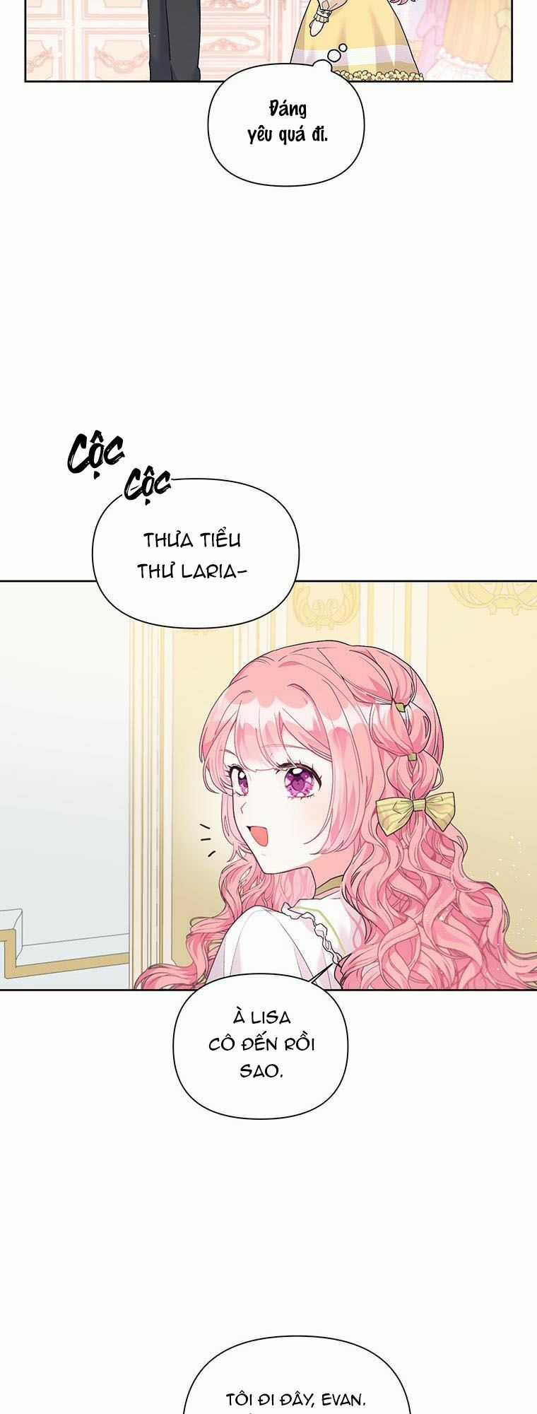 Trở Thành Con Dâu Của Kẻ Phản Diện Vì Thời Gian Có Hạn Chapter 10 trang 10