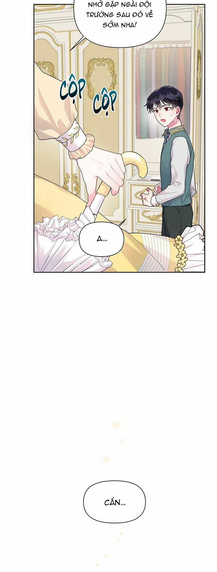 Trở Thành Con Dâu Của Kẻ Phản Diện Vì Thời Gian Có Hạn Chapter 10 trang 11