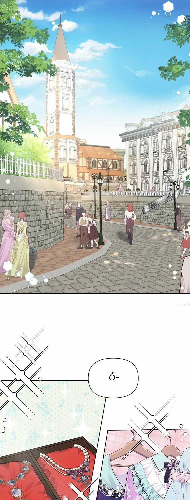 Trở Thành Con Dâu Của Kẻ Phản Diện Vì Thời Gian Có Hạn Chapter 10 trang 14