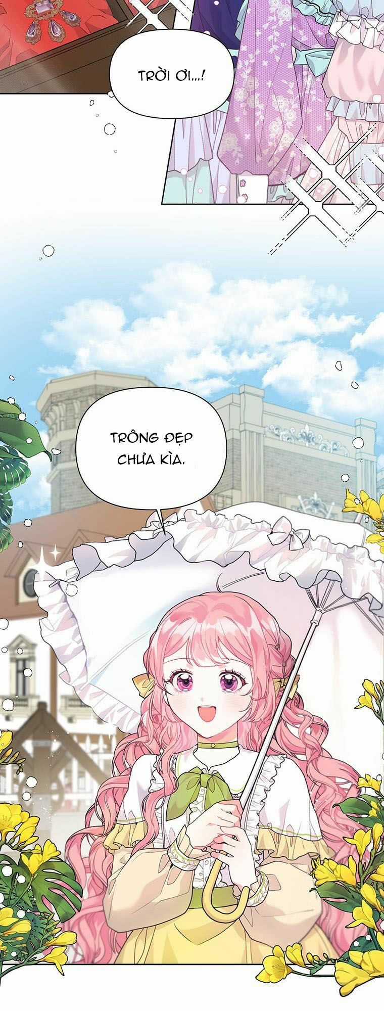 Trở Thành Con Dâu Của Kẻ Phản Diện Vì Thời Gian Có Hạn Chapter 10 trang 15