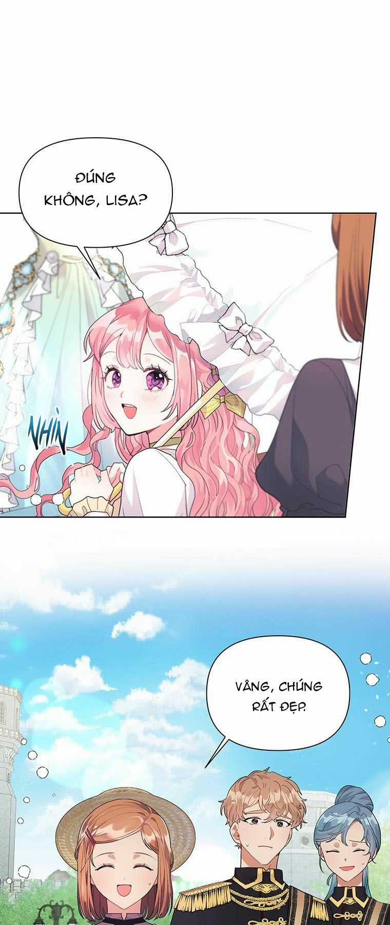 Trở Thành Con Dâu Của Kẻ Phản Diện Vì Thời Gian Có Hạn Chapter 10 trang 16