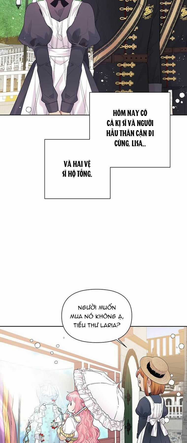 Trở Thành Con Dâu Của Kẻ Phản Diện Vì Thời Gian Có Hạn Chapter 10 trang 17