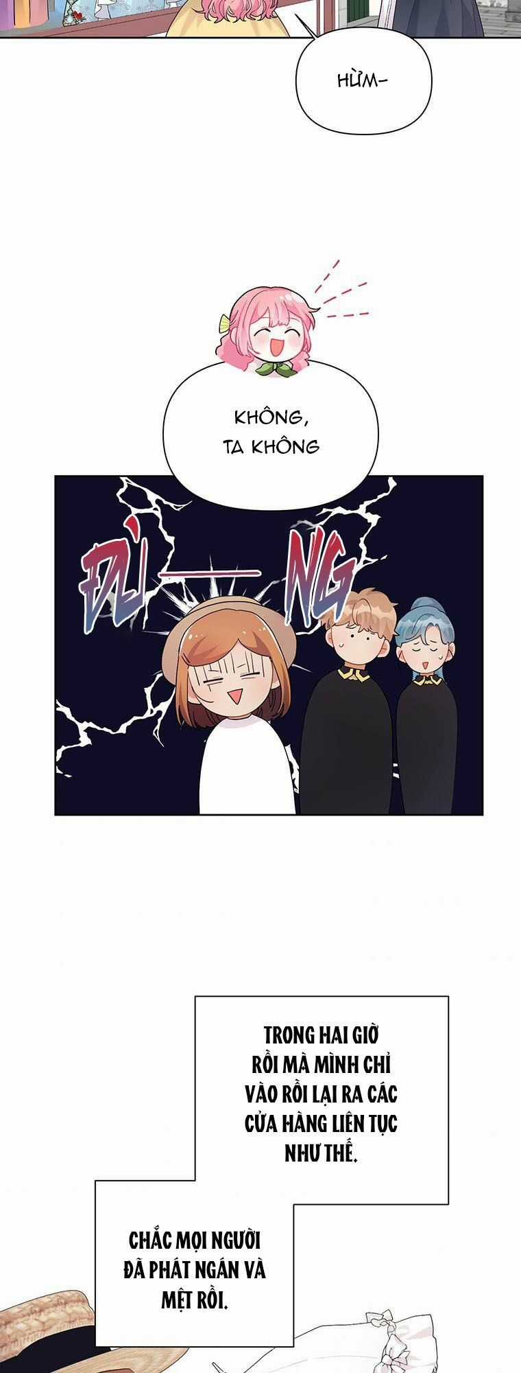 Trở Thành Con Dâu Của Kẻ Phản Diện Vì Thời Gian Có Hạn Chapter 10 trang 18