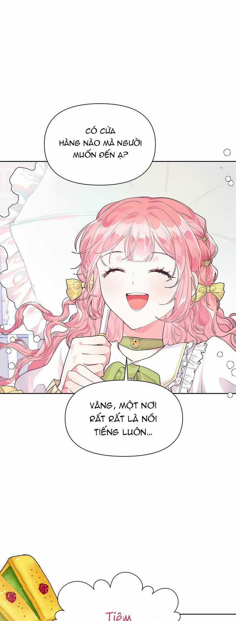 Trở Thành Con Dâu Của Kẻ Phản Diện Vì Thời Gian Có Hạn Chapter 10 trang 20