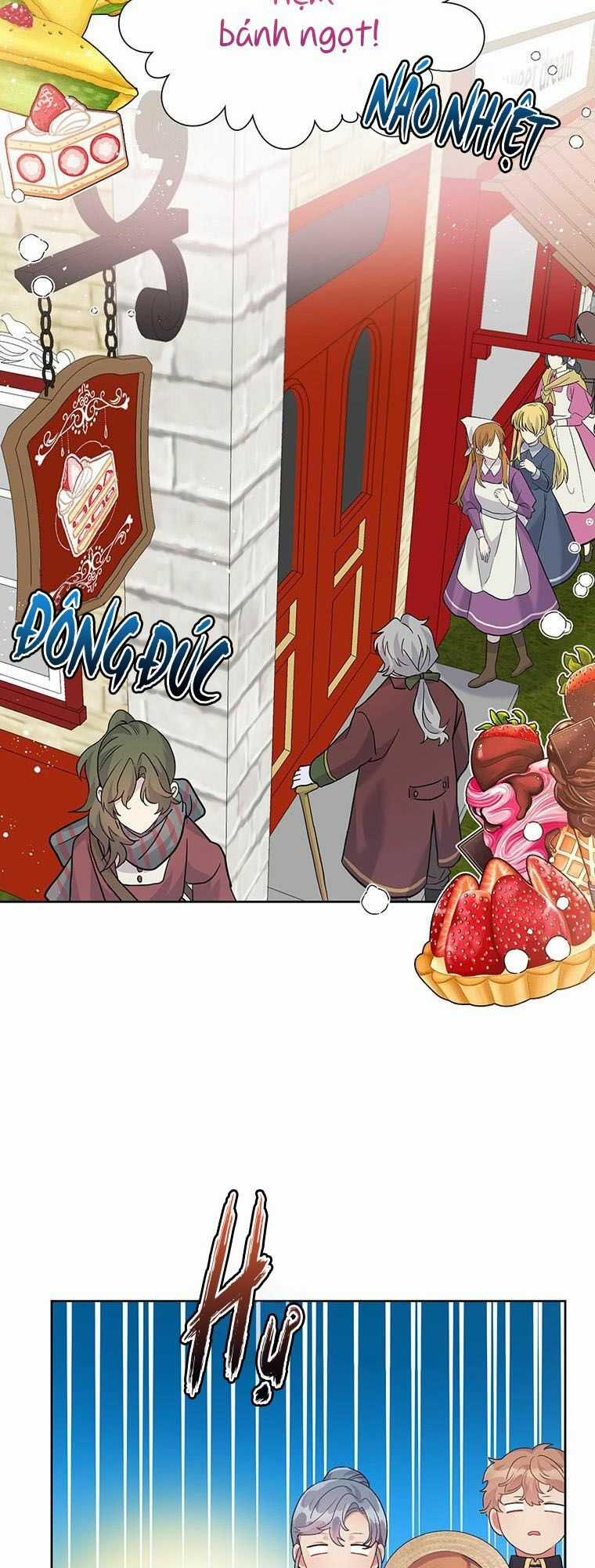 Trở Thành Con Dâu Của Kẻ Phản Diện Vì Thời Gian Có Hạn Chapter 10 trang 21