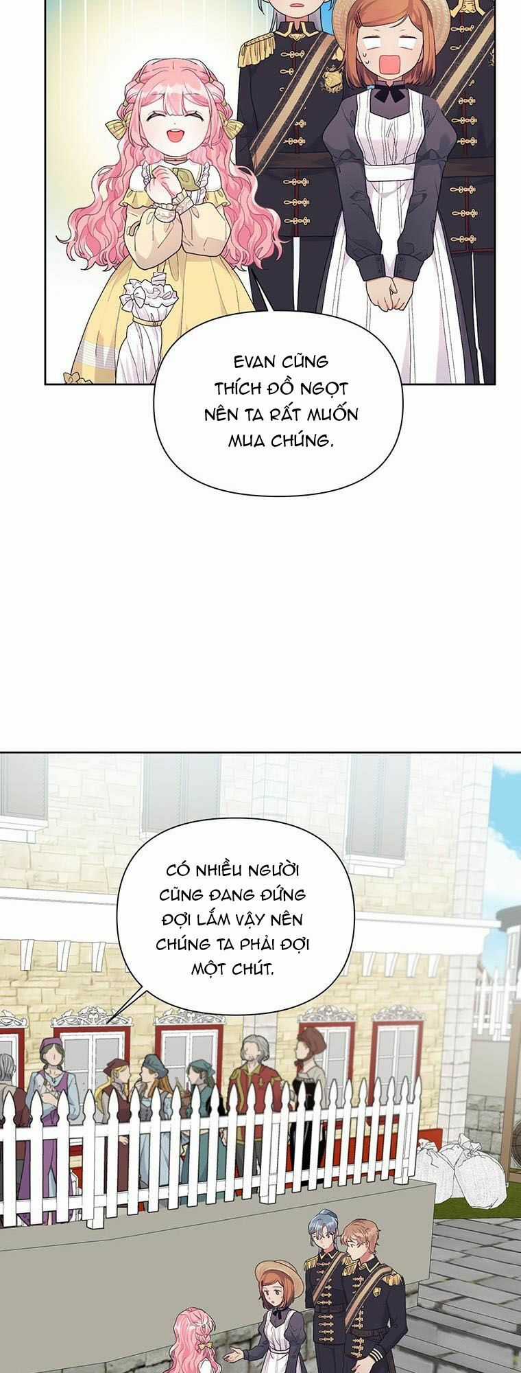 Trở Thành Con Dâu Của Kẻ Phản Diện Vì Thời Gian Có Hạn Chapter 10 trang 22