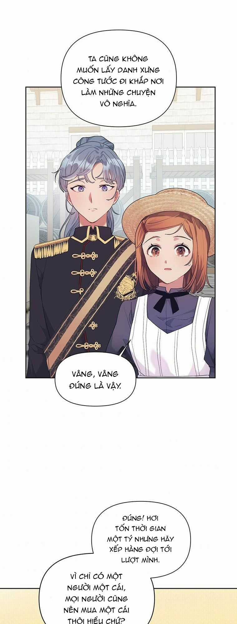 Trở Thành Con Dâu Của Kẻ Phản Diện Vì Thời Gian Có Hạn Chapter 10 trang 24