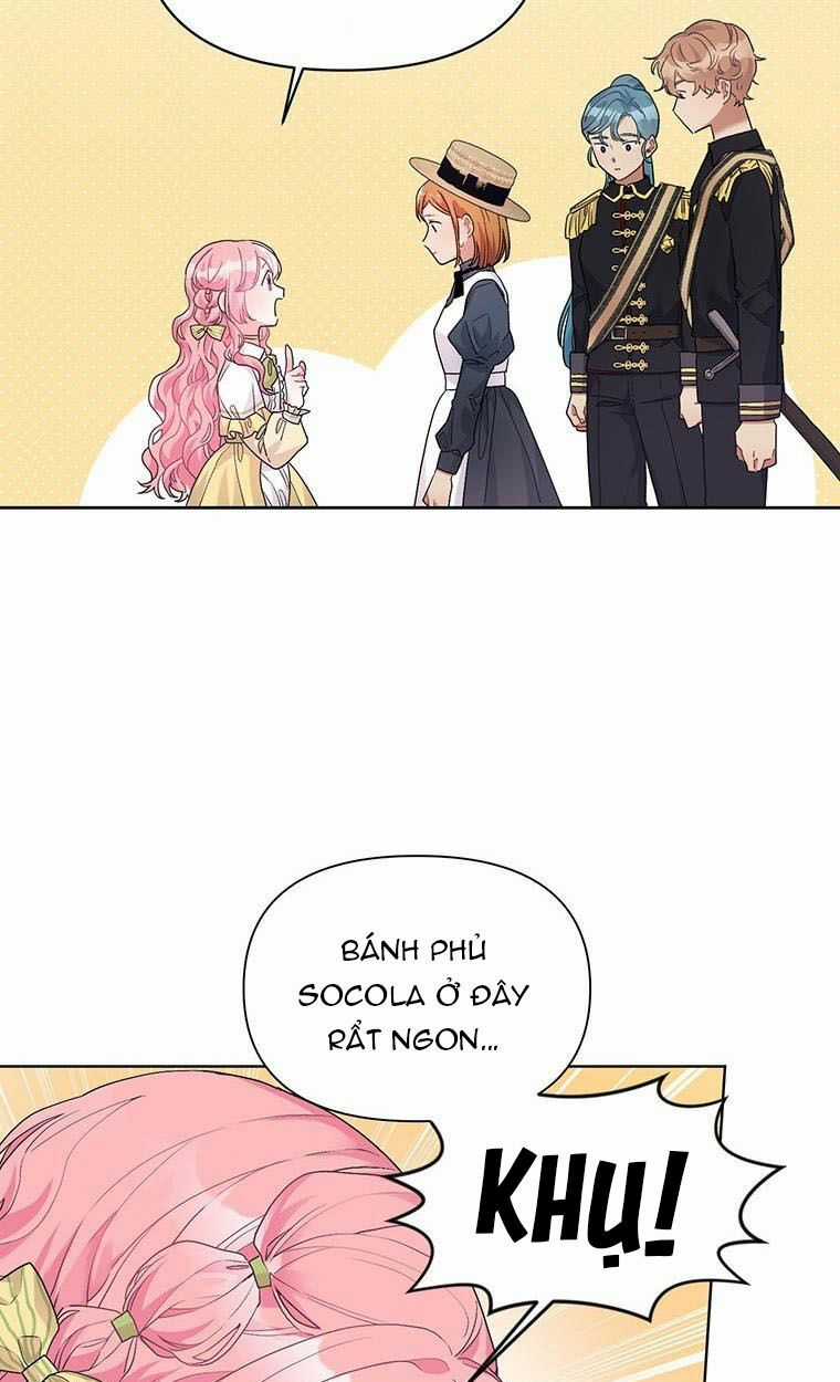 Trở Thành Con Dâu Của Kẻ Phản Diện Vì Thời Gian Có Hạn Chapter 10 trang 25