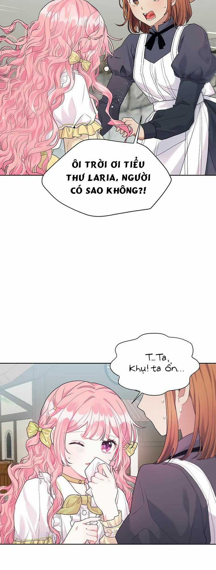 Trở Thành Con Dâu Của Kẻ Phản Diện Vì Thời Gian Có Hạn Chapter 10 trang 27