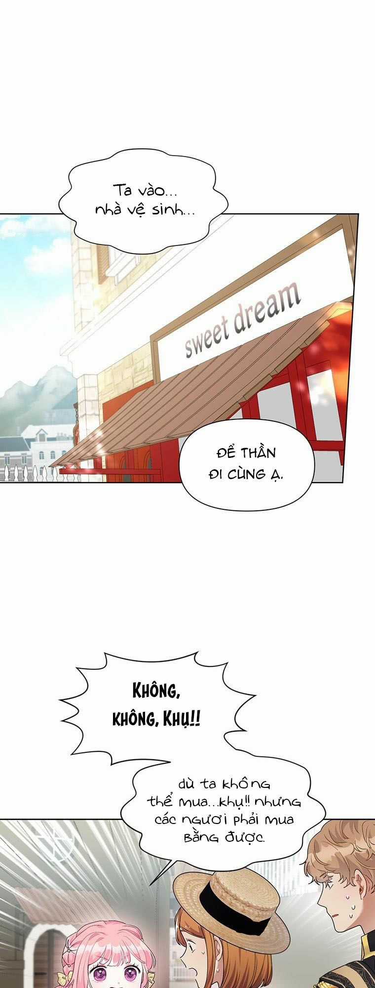 Trở Thành Con Dâu Của Kẻ Phản Diện Vì Thời Gian Có Hạn Chapter 10 trang 28