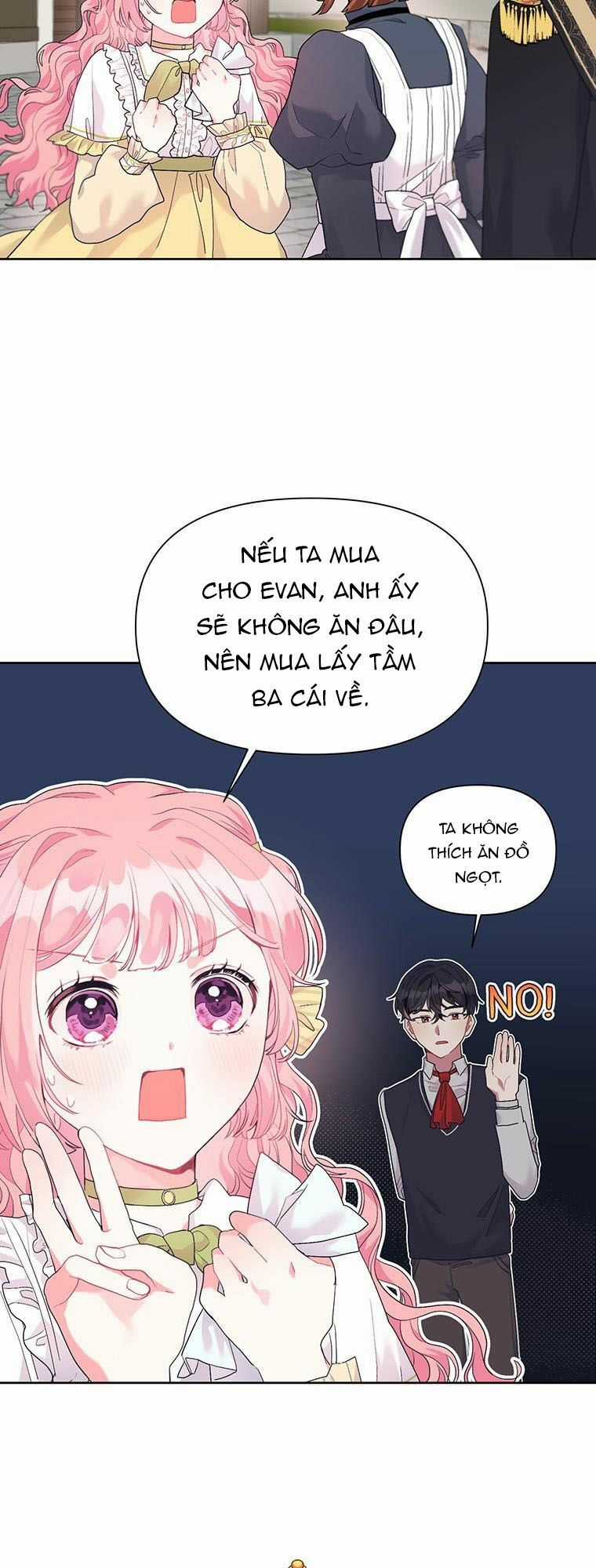 Trở Thành Con Dâu Của Kẻ Phản Diện Vì Thời Gian Có Hạn Chapter 10 trang 29