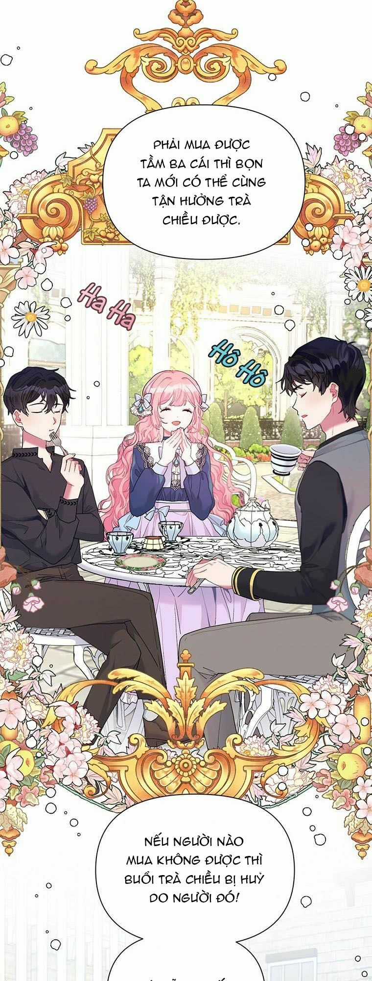 Trở Thành Con Dâu Của Kẻ Phản Diện Vì Thời Gian Có Hạn Chapter 10 trang 30