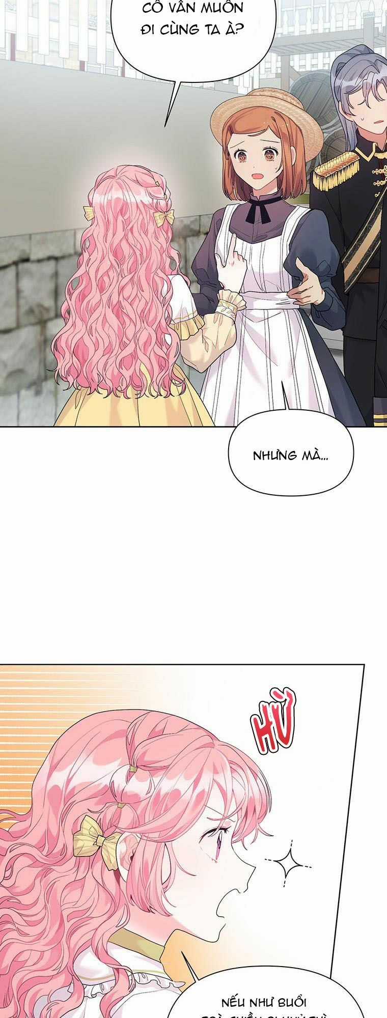 Trở Thành Con Dâu Của Kẻ Phản Diện Vì Thời Gian Có Hạn Chapter 10 trang 31