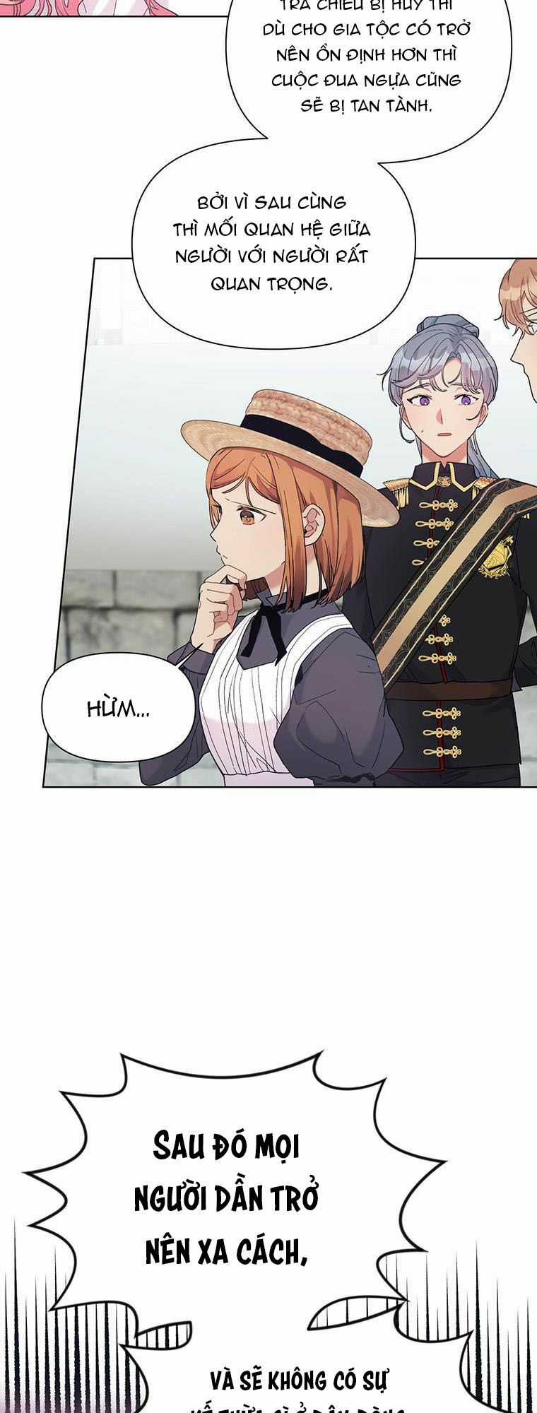 Trở Thành Con Dâu Của Kẻ Phản Diện Vì Thời Gian Có Hạn Chapter 10 trang 32