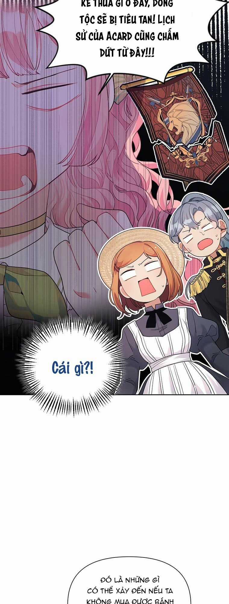 Trở Thành Con Dâu Của Kẻ Phản Diện Vì Thời Gian Có Hạn Chapter 10 trang 33