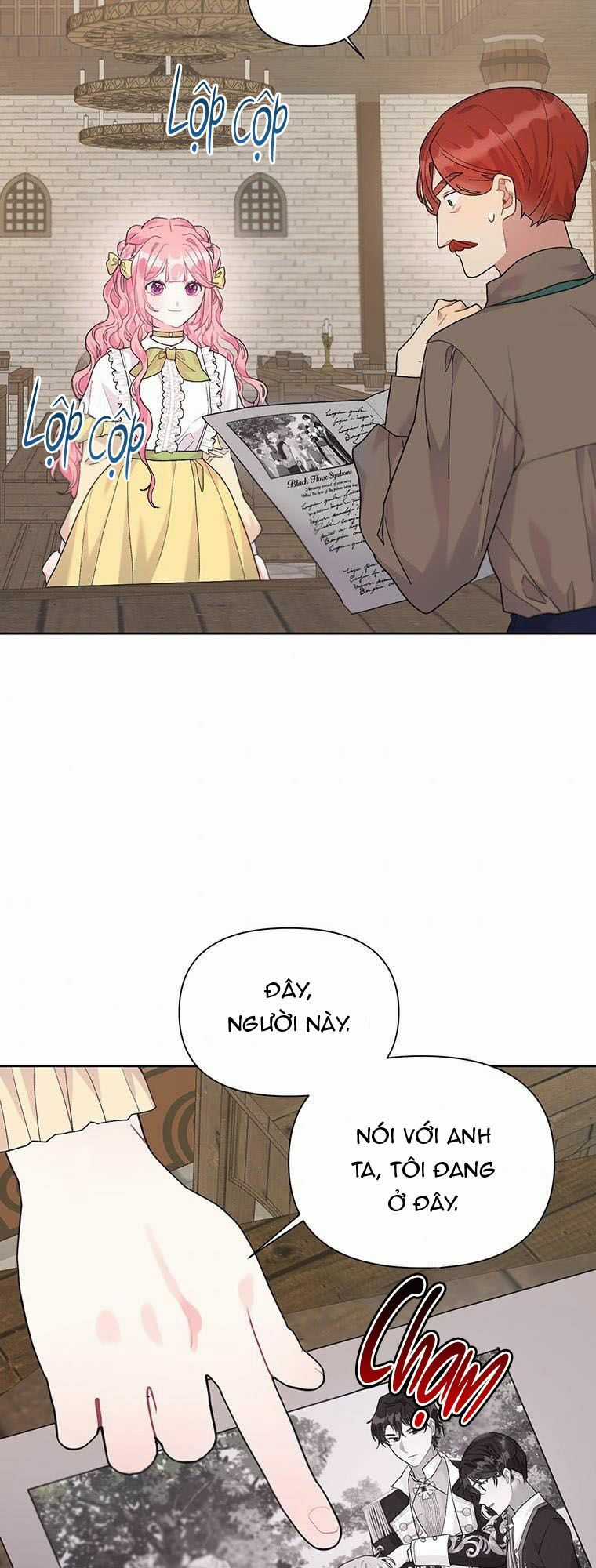 Trở Thành Con Dâu Của Kẻ Phản Diện Vì Thời Gian Có Hạn Chapter 10 trang 42