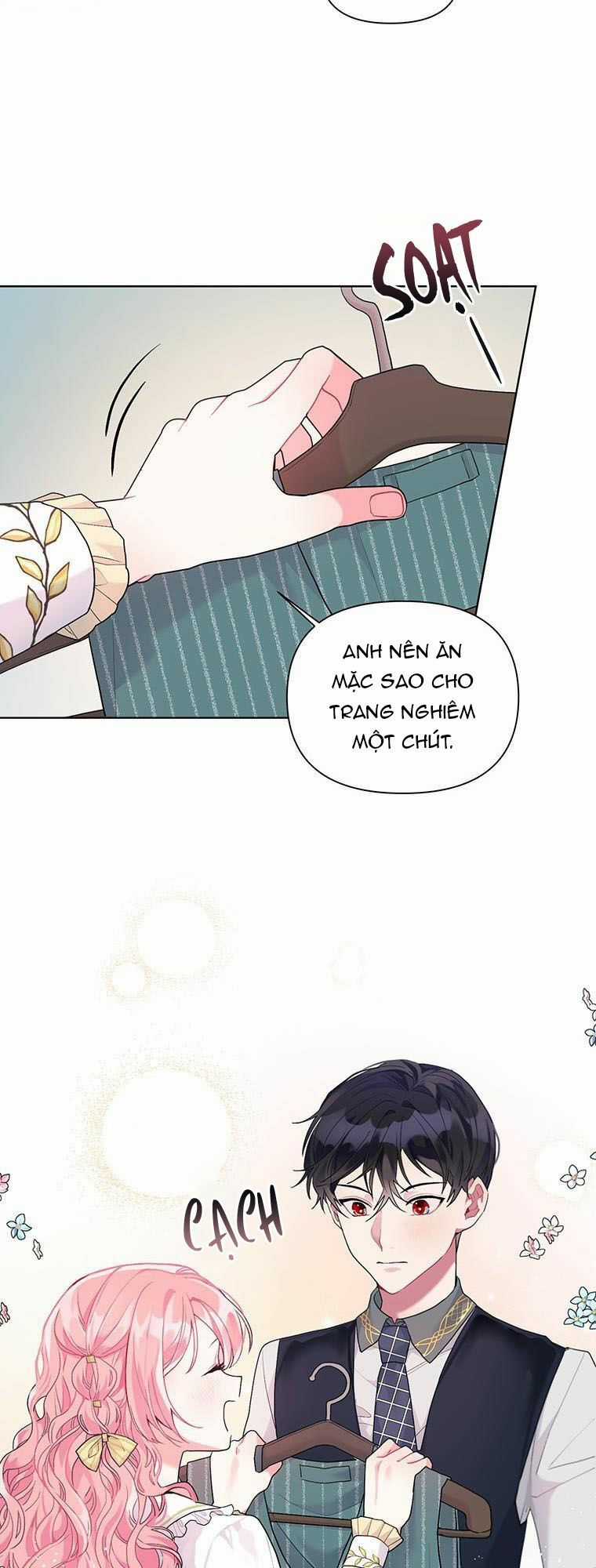 Trở Thành Con Dâu Của Kẻ Phản Diện Vì Thời Gian Có Hạn Chapter 10 trang 6