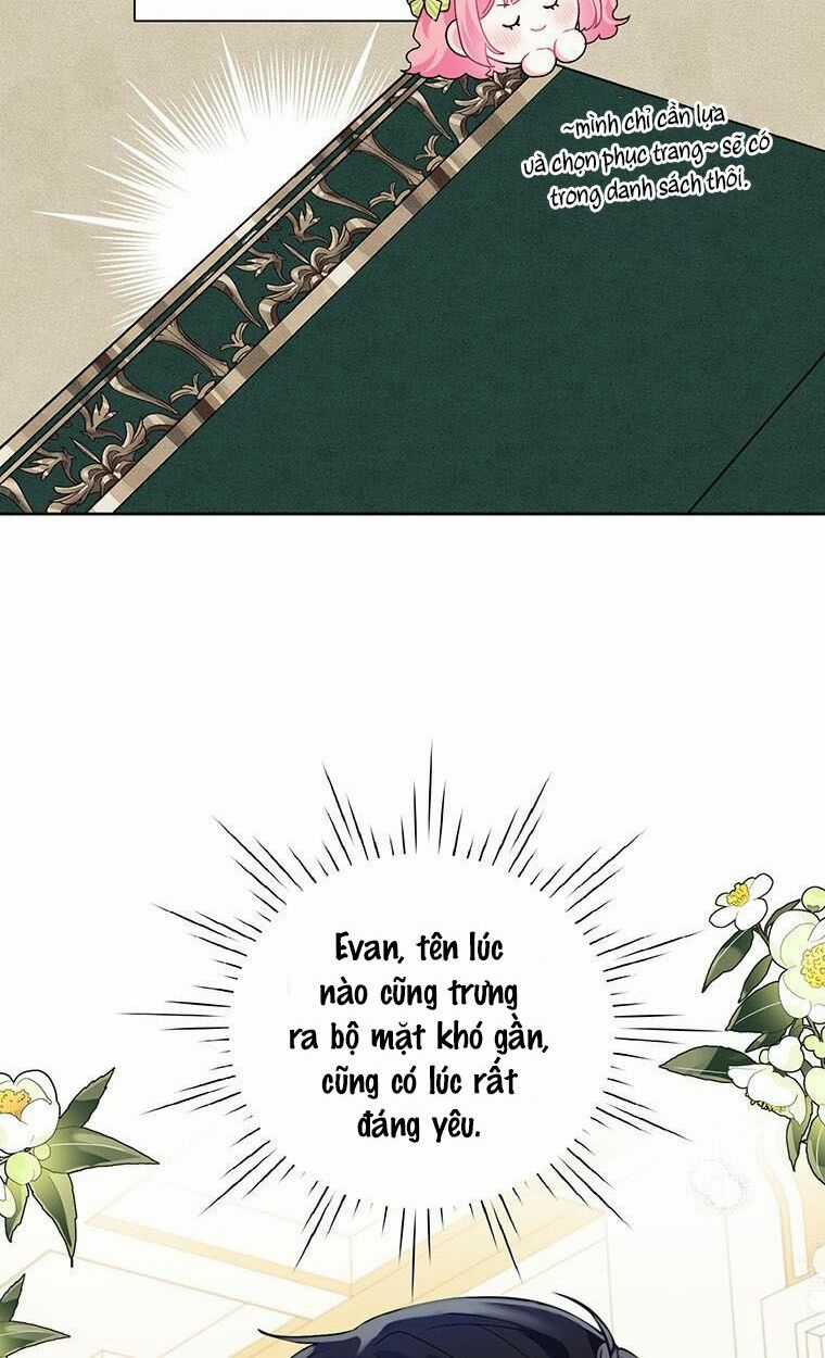 Trở Thành Con Dâu Của Kẻ Phản Diện Vì Thời Gian Có Hạn Chapter 10 trang 8