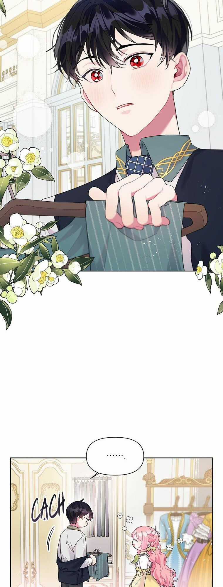 Trở Thành Con Dâu Của Kẻ Phản Diện Vì Thời Gian Có Hạn Chapter 10 trang 9