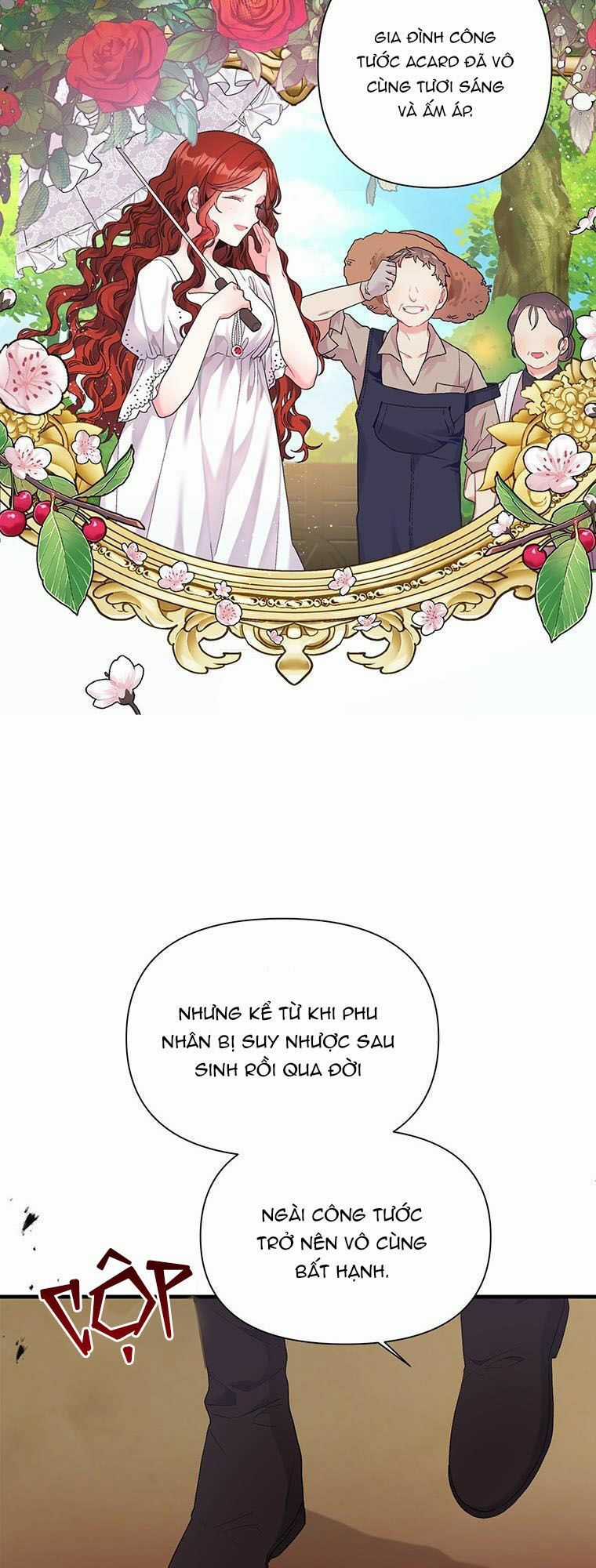 Trở Thành Con Dâu Của Kẻ Phản Diện Vì Thời Gian Có Hạn Chapter 11 trang 10