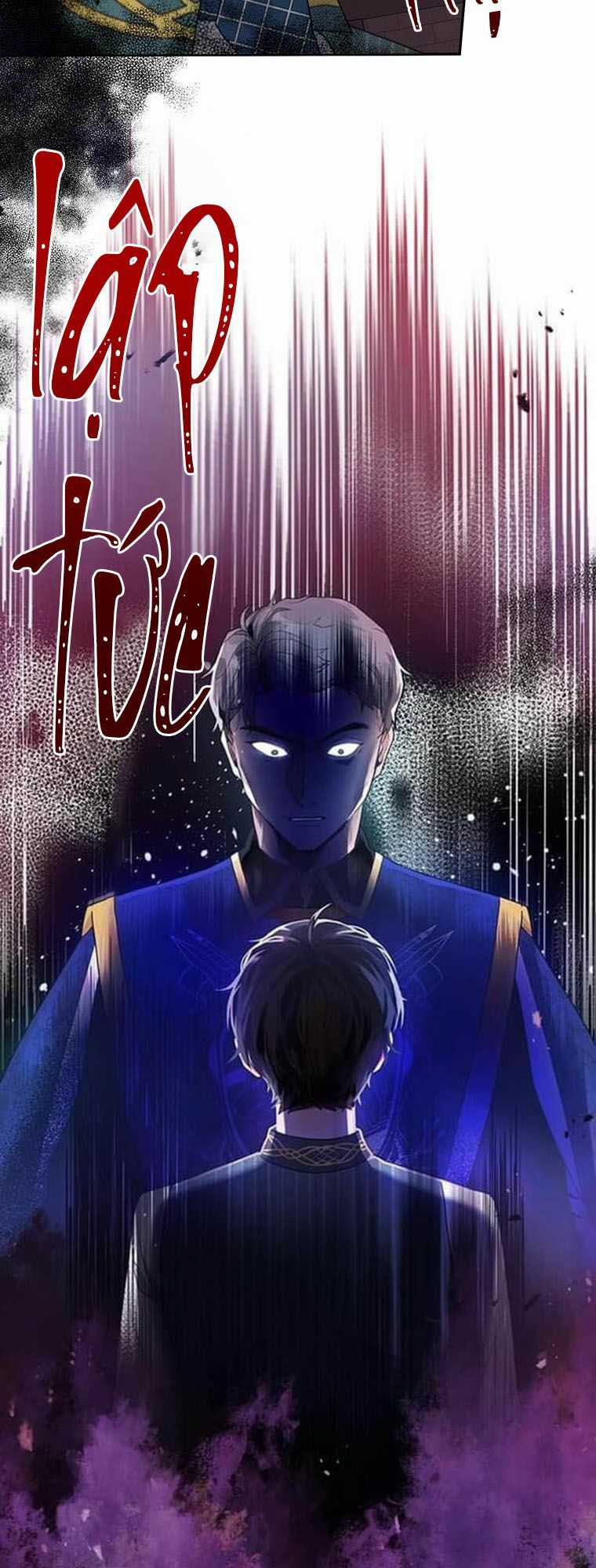 Trở Thành Con Dâu Của Kẻ Phản Diện Vì Thời Gian Có Hạn Chapter 11 trang 12