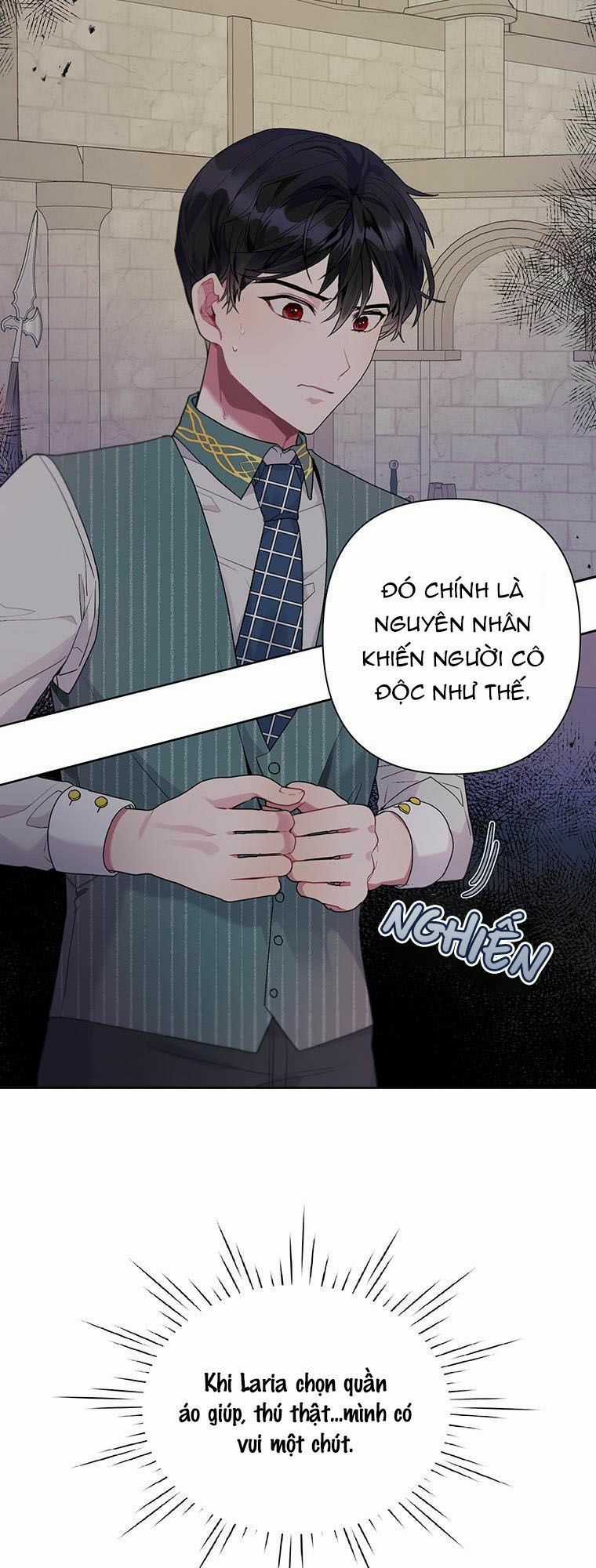 Trở Thành Con Dâu Của Kẻ Phản Diện Vì Thời Gian Có Hạn Chapter 11 trang 14