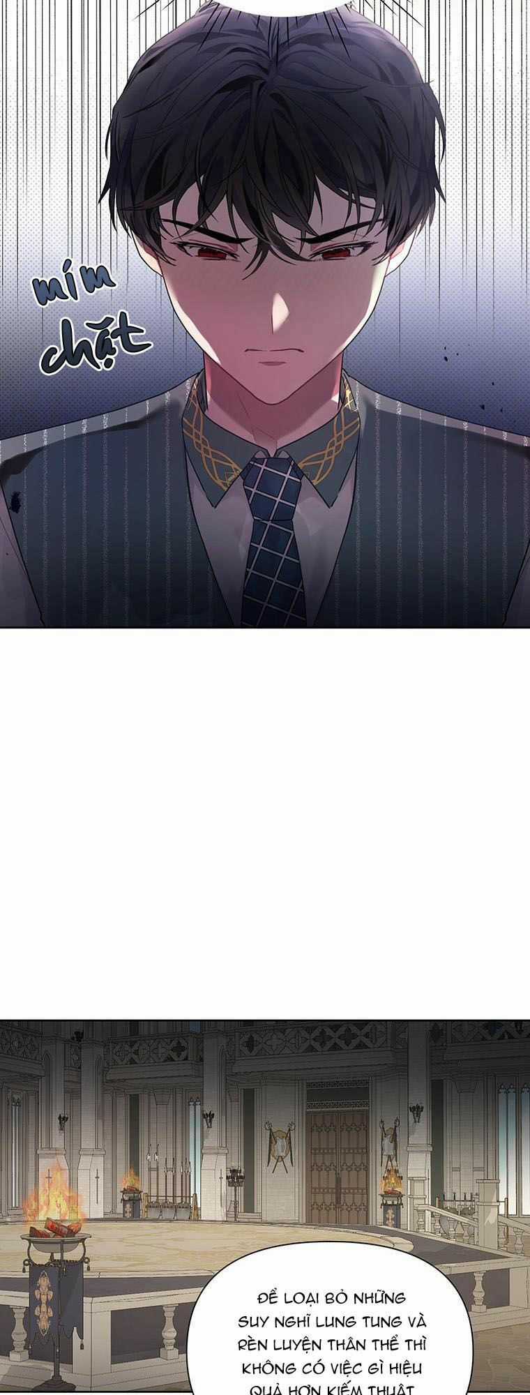 Trở Thành Con Dâu Của Kẻ Phản Diện Vì Thời Gian Có Hạn Chapter 11 trang 18